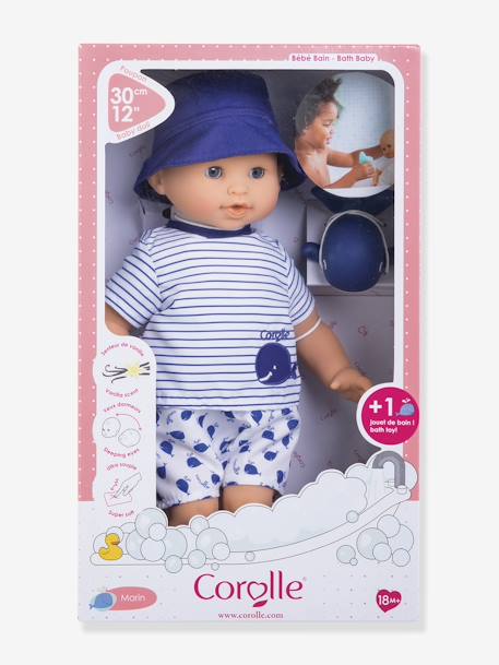 Badpop Baby Marin - COROLLE meerkleurig - vertbaudet enfant 