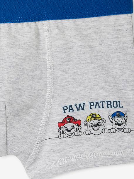 Set met 3 jongensboxers Paw Patrol¨ felblauw - vertbaudet enfant 