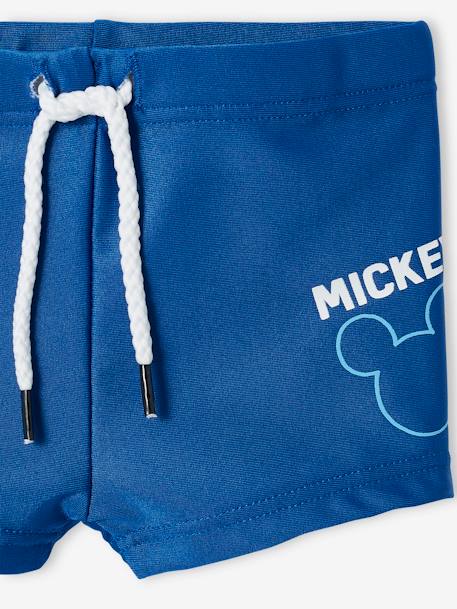 2-delige anti-UV zwemset Disney¨ Mickey voor jongens oceaanblauw - vertbaudet enfant 