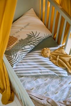 Linnengoed en decoratie-Baby beddengoed-Kussenslopen-Kussensloop voor babies Trek Oeko-Tex¨