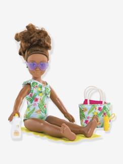 Speelgoed-Poppen-Barbiepoppen en toebehoren-MŽlody Plage poppenset - COROLLE Girls