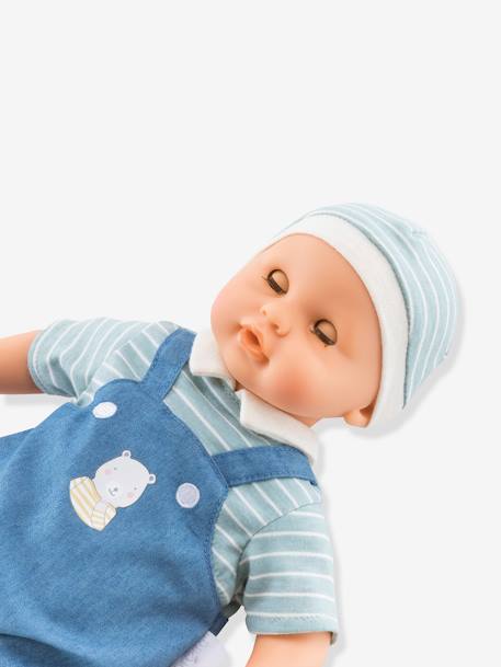 Pop Bébé câlin Maël COROLLE hemelsblauw - vertbaudet enfant 