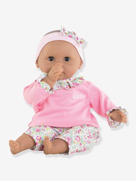 Pop Bébé câlin Maria COROLLE snoepjesroze - vertbaudet enfant 