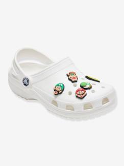 Jongens-Accessoires-Jibbitz(TM) Super Mario (TM) 5-pack CROCS(TM) bedels