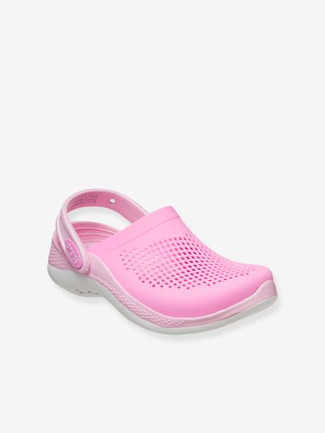 LiteRide 360 Clog K CROCS(TM) kinderclogs rozen - vertbaudet enfant 