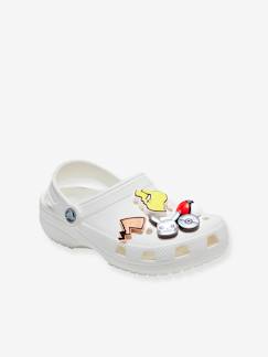 Schoenen-Meisje shoenen 23-38-Sandalen-Jibbitz(TM) Elevated Pokemon 5-pack CROCS(TM) bedels