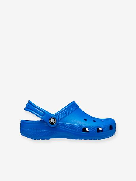 Klassieke Clog K CROCS(TM) BALLERINA PINK+blauw+NAVY+PEPPER+rozen - vertbaudet enfant 