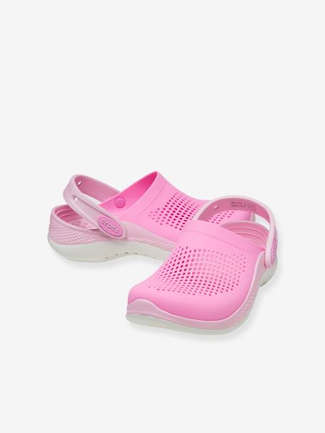 LiteRide 360 Clog K CROCS(TM) kinderclogs rozen - vertbaudet enfant 