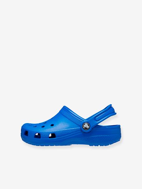 Klassieke Clog K CROCS(TM) BALLERINA PINK+blauw+NAVY+PEPPER+rozen - vertbaudet enfant 