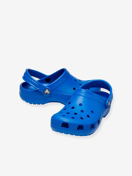 Klassieke Clog K CROCS(TM) BALLERINA PINK+blauw+NAVY+PEPPER+rozen - vertbaudet enfant 