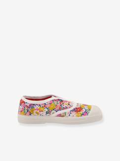 Schoenen-Katoenen tennisschoenen voor kinderen met Liberty¨-print Elly BENSIMON¨