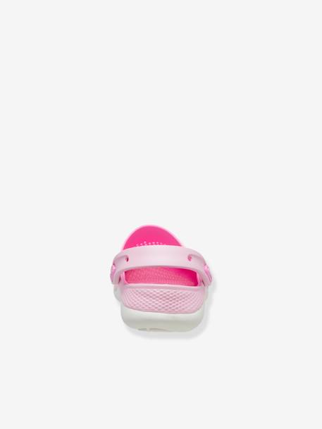 LiteRide 360 Clog K CROCS(TM) kinderclogs rozen - vertbaudet enfant 