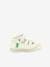 Leren baby sandalen Sushy Originel Softers KICKERS® karamel+marine+rozen+WIT - vertbaudet enfant 