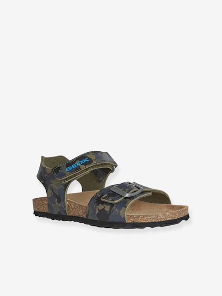 Kindersandalen Ghita Boy B GEOX¨ groen - vertbaudet enfant 