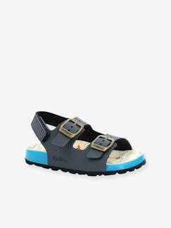 Schoenen-Leren kindersandalen Sunyva KICKERS¨