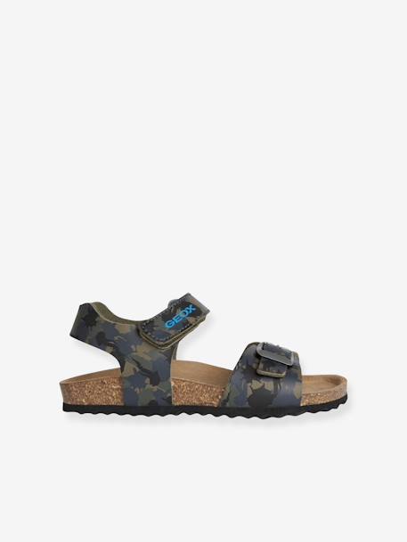 Kindersandalen Ghita Boy B GEOX¨ groen - vertbaudet enfant 