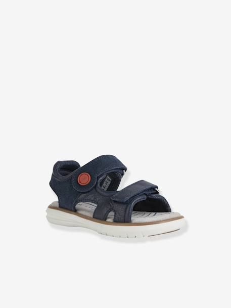 Kindersandalen GEOX¨ Maratea Boy inktblauw - vertbaudet enfant 