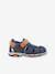 All-terrain kindersandalen Kawa KICKERS¨ marineblauw - vertbaudet enfant 