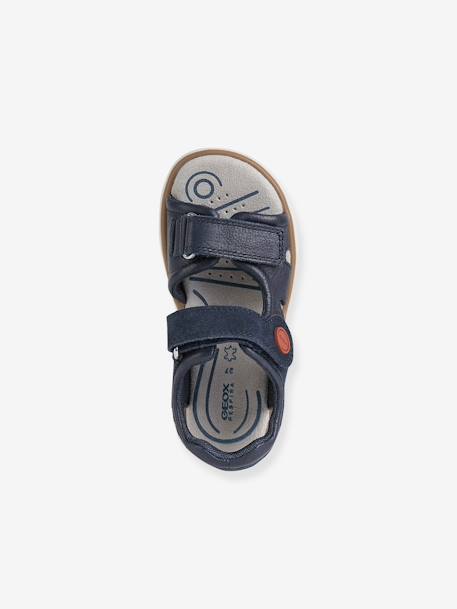 Kindersandalen GEOX¨ Maratea Boy inktblauw - vertbaudet enfant 