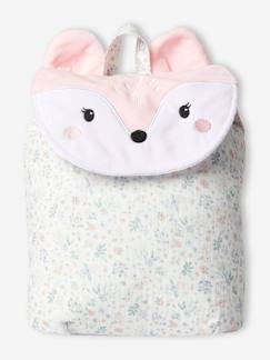Baby-Personaliseerbare tas met kat voor meisjes