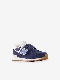 Schoenen-Kindersneakers met klittenband PV574CU1 NEW BALANCE¨