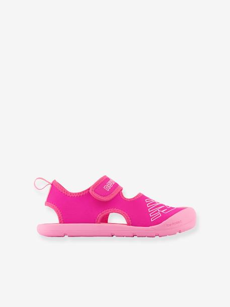 Kindersandalen YOCRSRAE/IOCRSRAE NEW BALANCE® rozen - vertbaudet enfant 