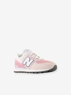 Schoenen-Meisje shoenen 23-38-Kindersneakers met veters GC574D/PV574D NEW BALANCE¨