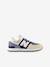 Kindersneakers met veters GC574D/PV574D NEW BALANCE¨ inktblauw - vertbaudet enfant 