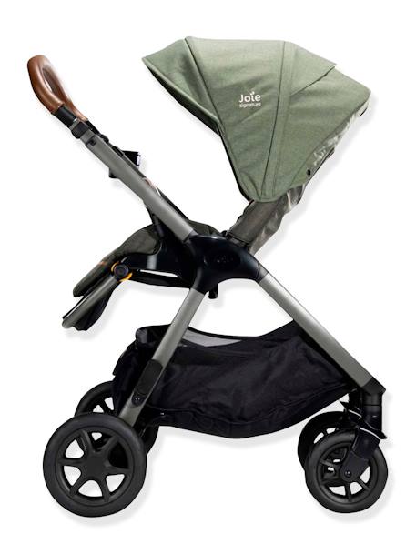 Kinderwagen JOIE Finiti Signature groen+zwart+Zwart (Eclipse) - vertbaudet enfant 