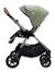 Kinderwagen JOIE Finiti Signature groen+zwart+Zwart (Eclipse) - vertbaudet enfant 