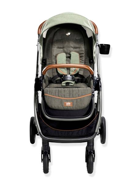 Kinderwagen JOIE Finiti Signature groen+zwart+Zwart (Eclipse) - vertbaudet enfant 