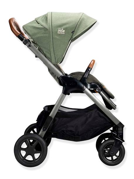 Kinderwagen JOIE Finiti Signature groen+zwart+Zwart (Eclipse) - vertbaudet enfant 