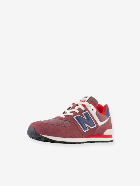 NEW BALANCE¨ GC574NX1/PV574NX1 Veterschoenen voor kinderen rozenhout - vertbaudet enfant 