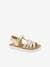 Kindersandalen Goa Cross SHOO POM¨ ecru - vertbaudet enfant 