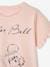 Meisjesshirt met korte mouwen met ruches Disney¨ Tinkerbell EFFEN LICHTROZE - vertbaudet enfant 