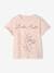 Meisjesshirt met korte mouwen met ruches Disney¨ Tinkerbell EFFEN LICHTROZE - vertbaudet enfant 