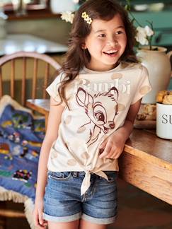 Meisje-T-shirt, souspull-Disney Bambi¨ meisjes t-shirt met korte mouwen