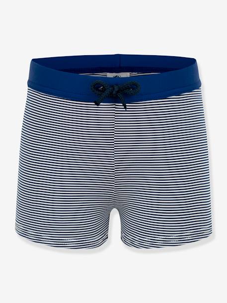 Zwempak PETIT BATEAU blauw - vertbaudet enfant 