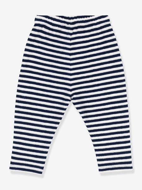 Broekje PETIT BATEAU blauw - vertbaudet enfant 