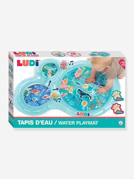 Waterspeelmat LUDI blauw - vertbaudet enfant 