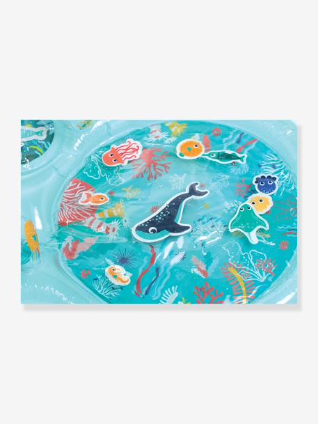 Waterspeelmat LUDI blauw - vertbaudet enfant 