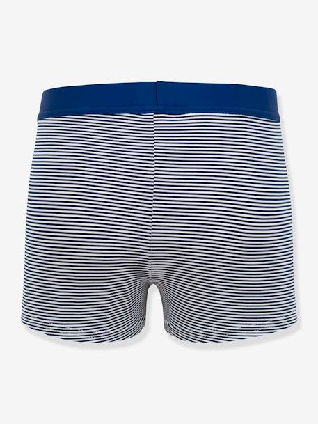 Zwempak PETIT BATEAU blauw - vertbaudet enfant 