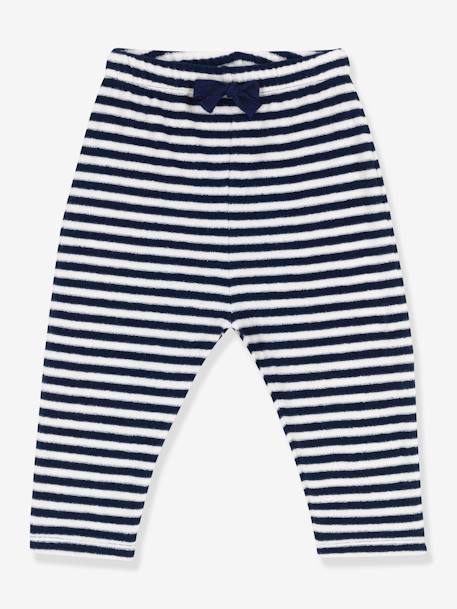 Broekje PETIT BATEAU blauw - vertbaudet enfant 