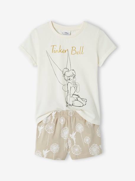 Pyjashort meisjes Disney¨ Tinkerbell 6426 - vertbaudet enfant 