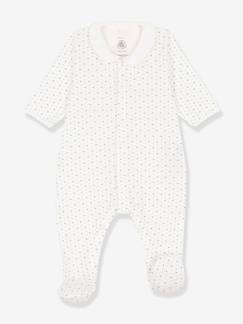 Baby-Pyjama, surpyjama-Slaappakje van biologisch katoen PETIT BATEAU