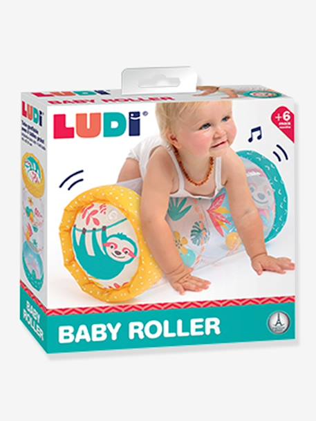 Babyroller Luiaard LUDI meerkleurig - vertbaudet enfant 