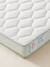 Thermoregulerend babymatras van gerecycled schuim wit - vertbaudet enfant 