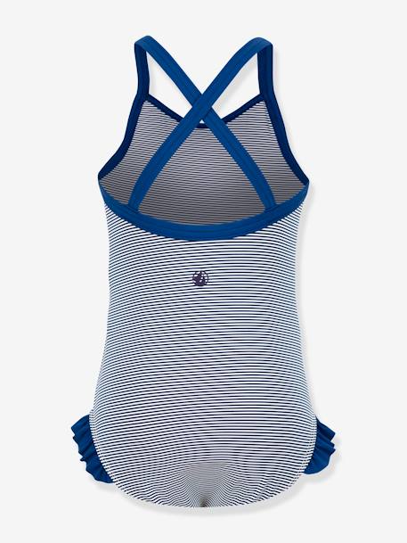 Zwempak PETIT BATEAU blauw - vertbaudet enfant 