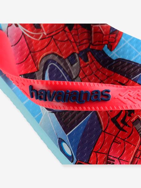 Kinderslippers Top Marvel II HAVAIANAS¨. blauw - vertbaudet enfant 