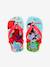 Teenslippers voor baby Marvel HAVAIANAS¨ blauw - vertbaudet enfant 